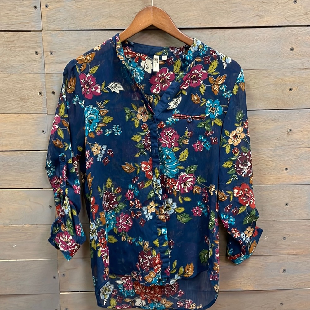 Kut from the Kloth ladies blouse (size XS)